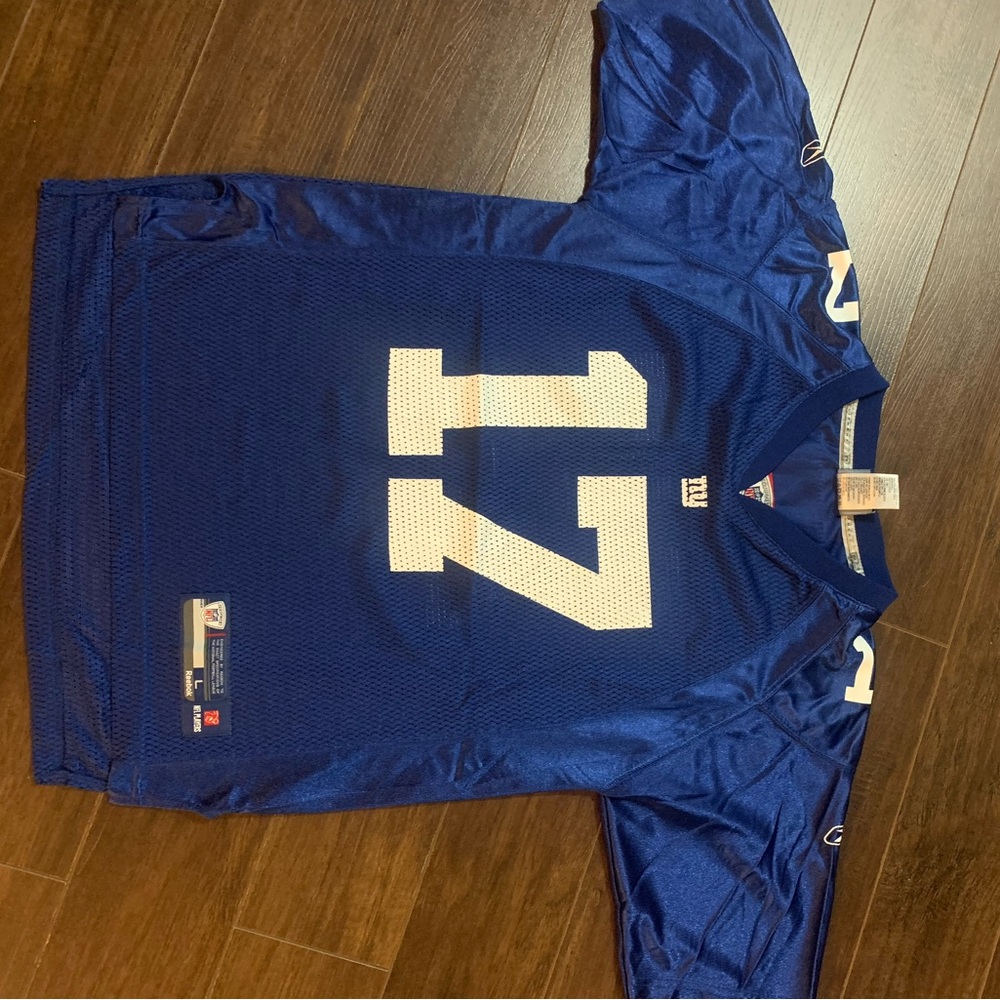 Blue NFL Jersey
